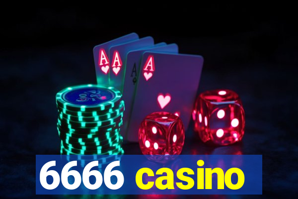 6666 casino